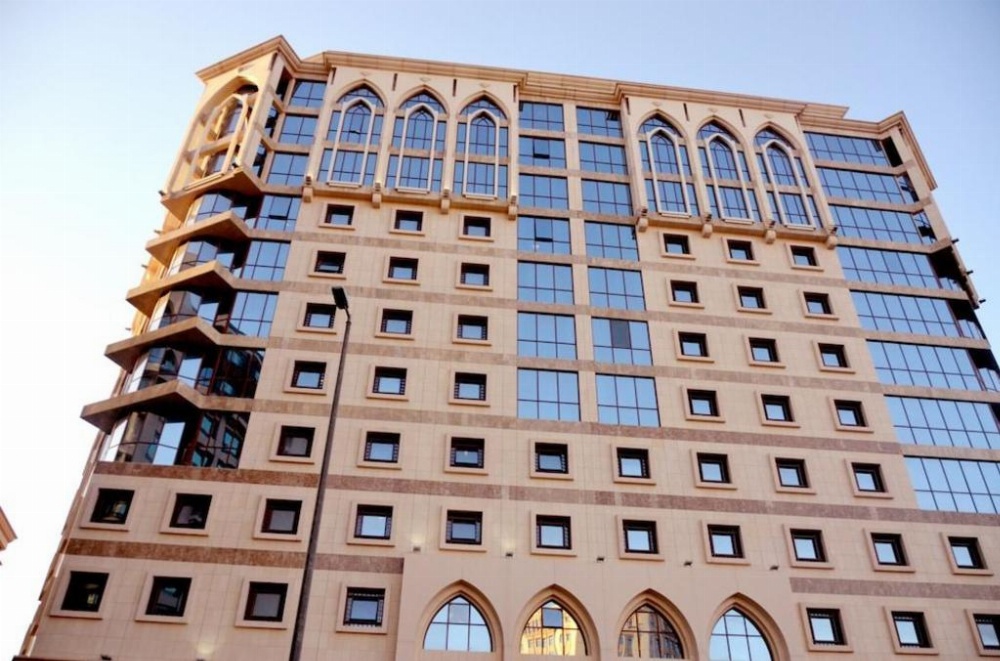 Wahet Al Deafah Hotel