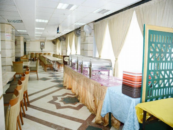 Wahet Al Deafah Hotel Main image